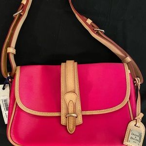 Dooney & Bourke Large Equestrian Crossbody